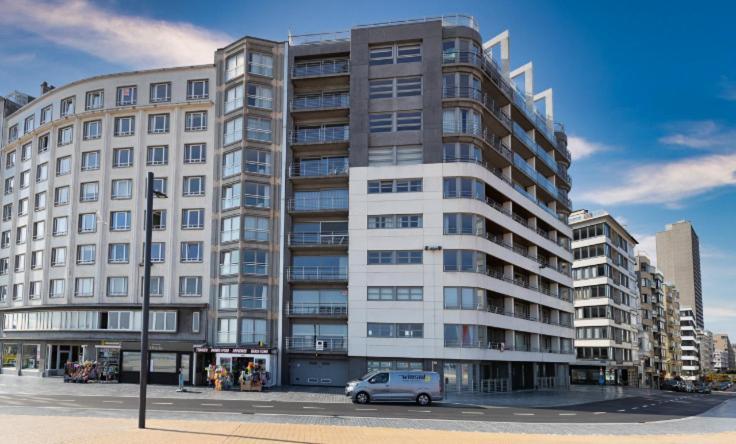 Maritime View At Commodore Appartement Ostende